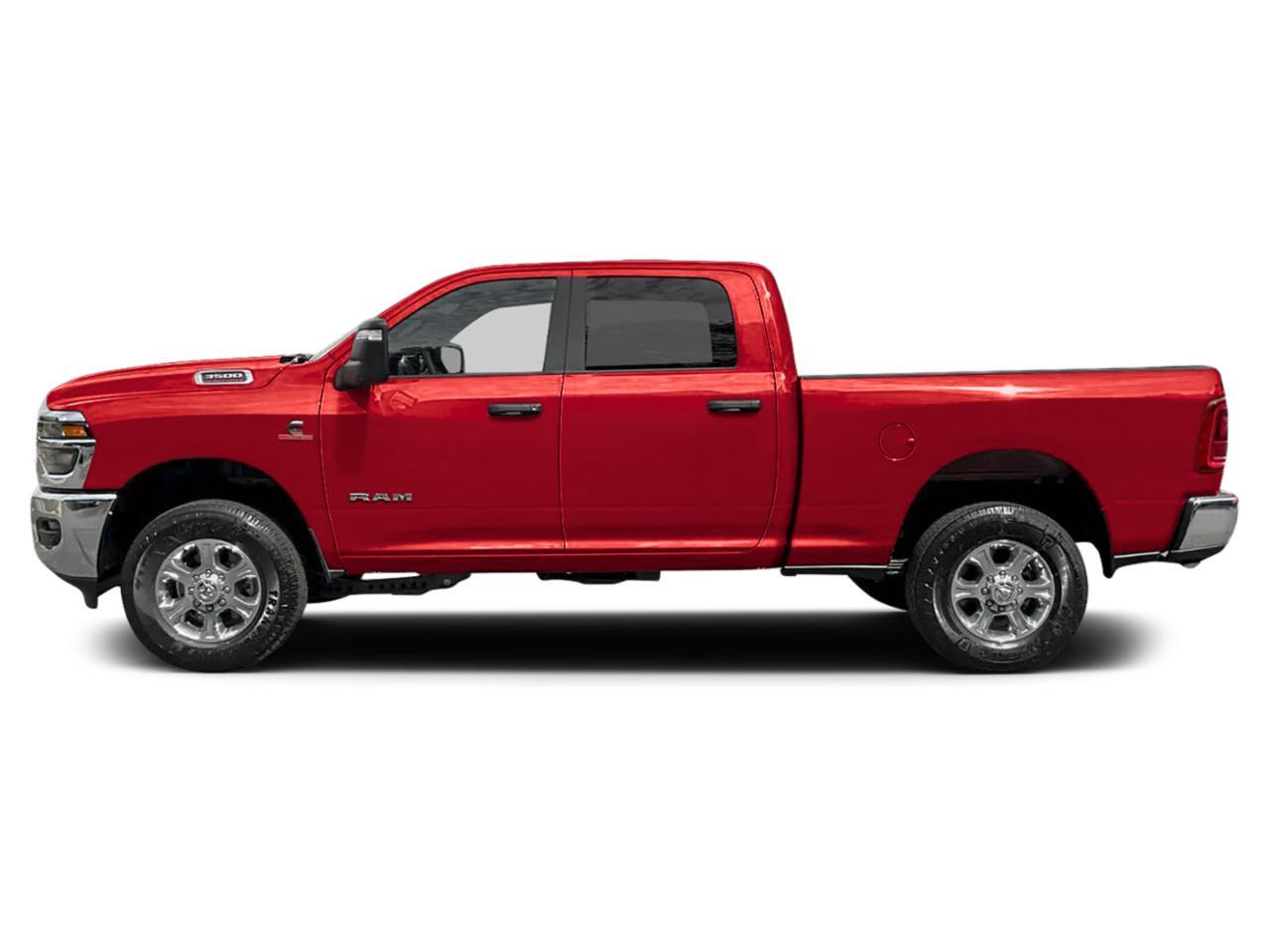 2026 Ram 3500 Big Horn Gresham OR