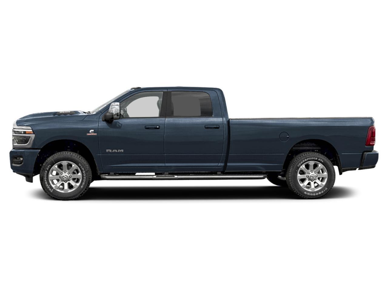 2026 Ram 3500 Laramie Diesel