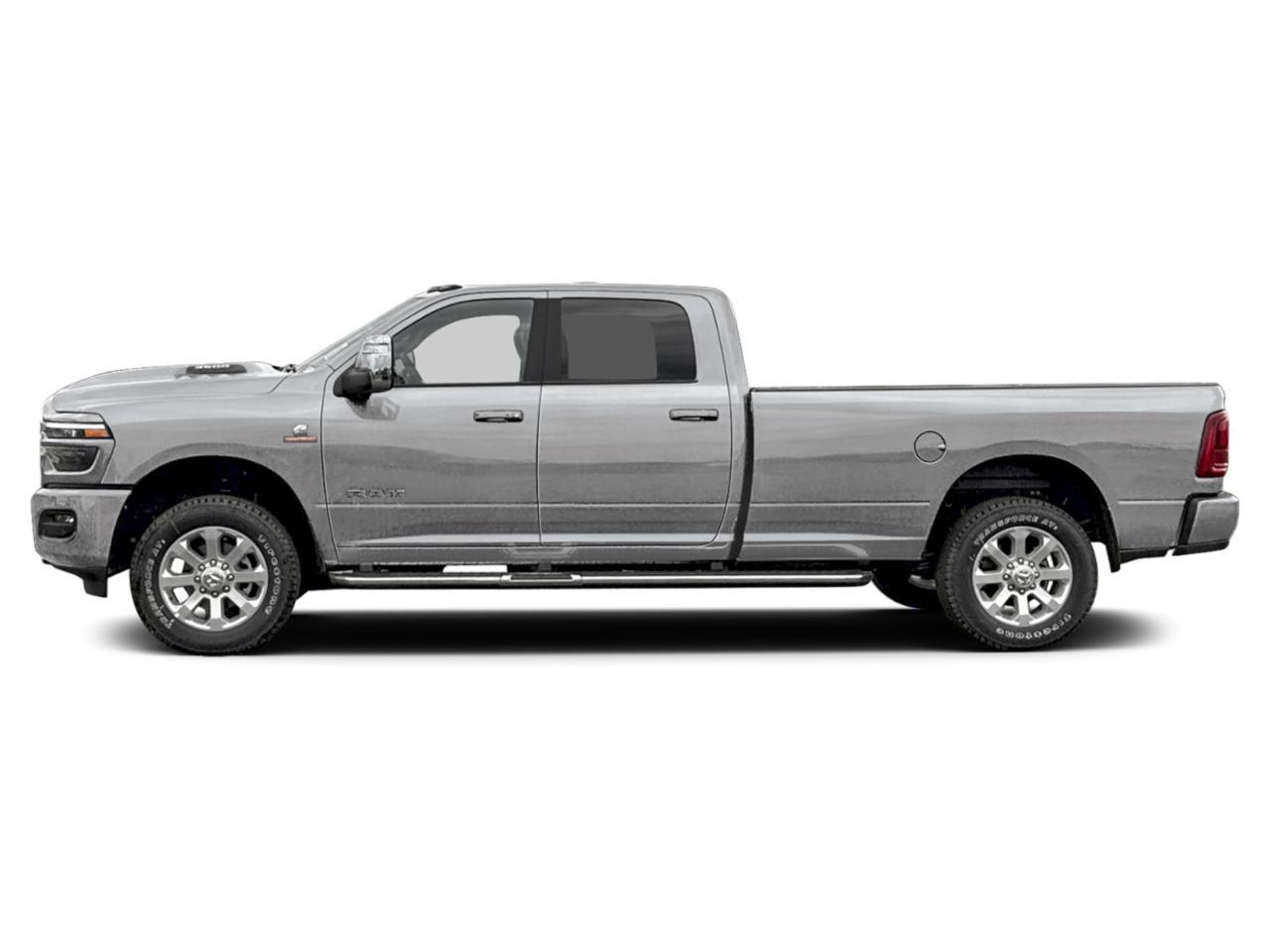 2026 Ram 3500 Laramie Diesel