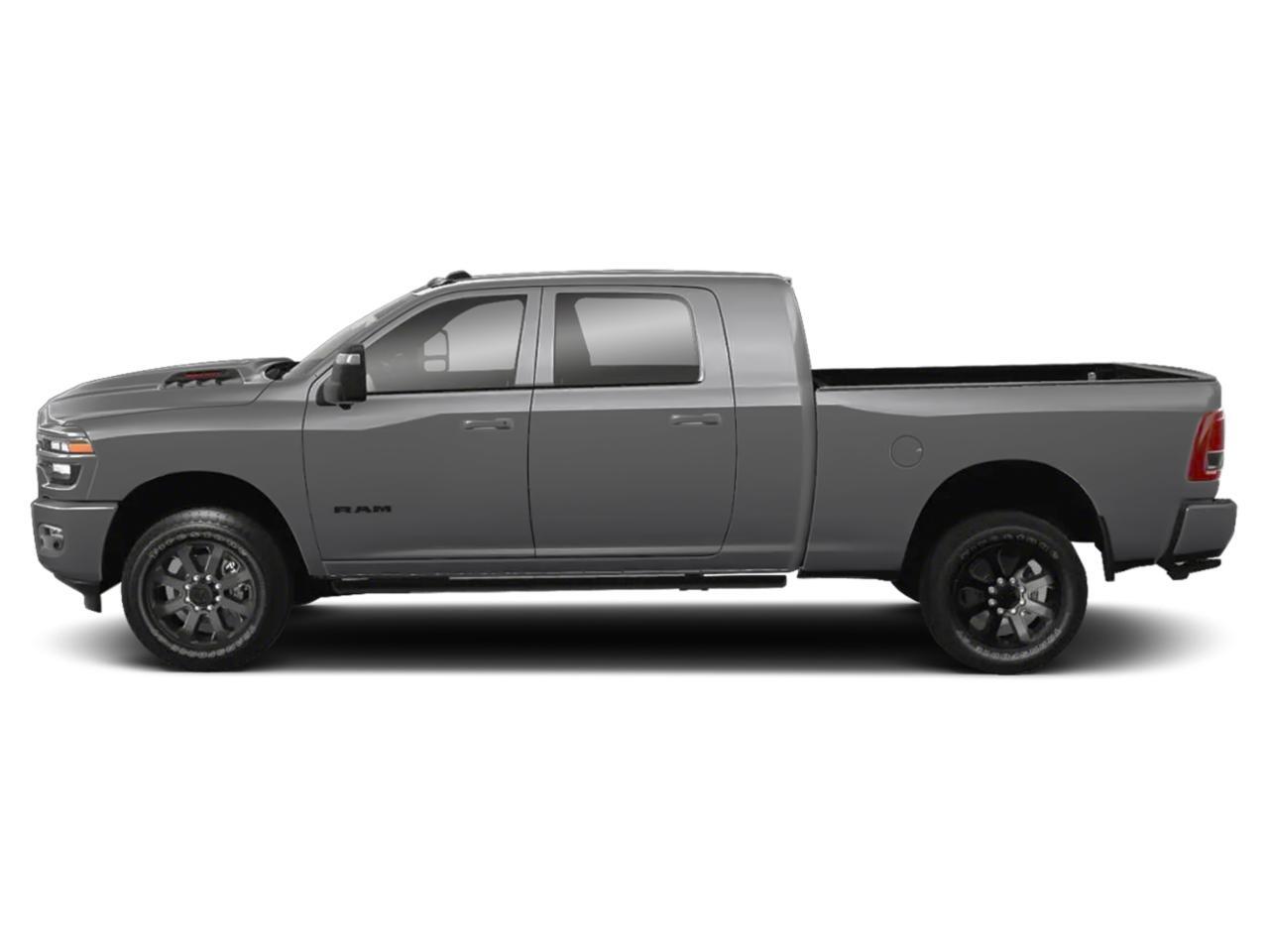 2026 Ram 3500 Laramie Diesel
