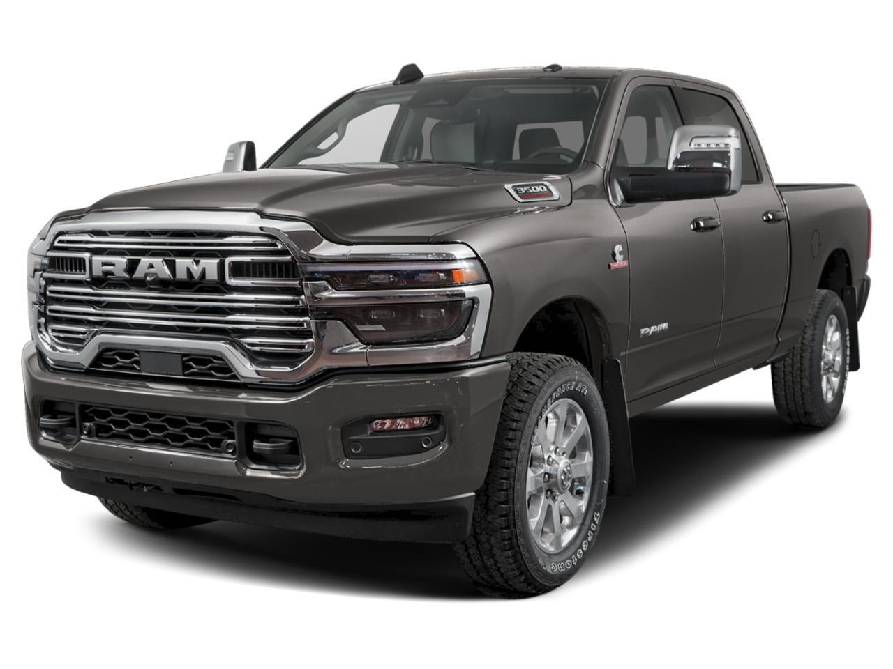 2026 Ram 3500 Laramie Diesel