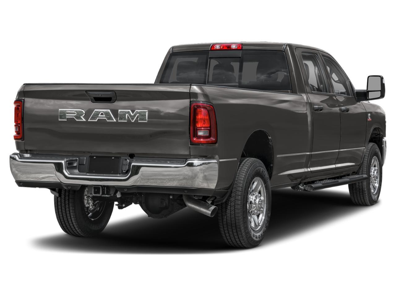 2026 Ram 3500 Laramie Diesel