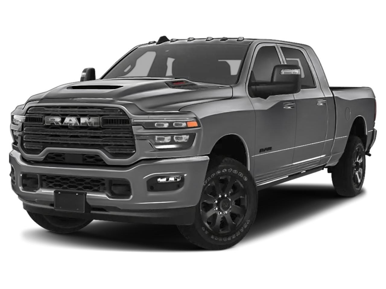 2026 Ram 3500 Laramie Diesel