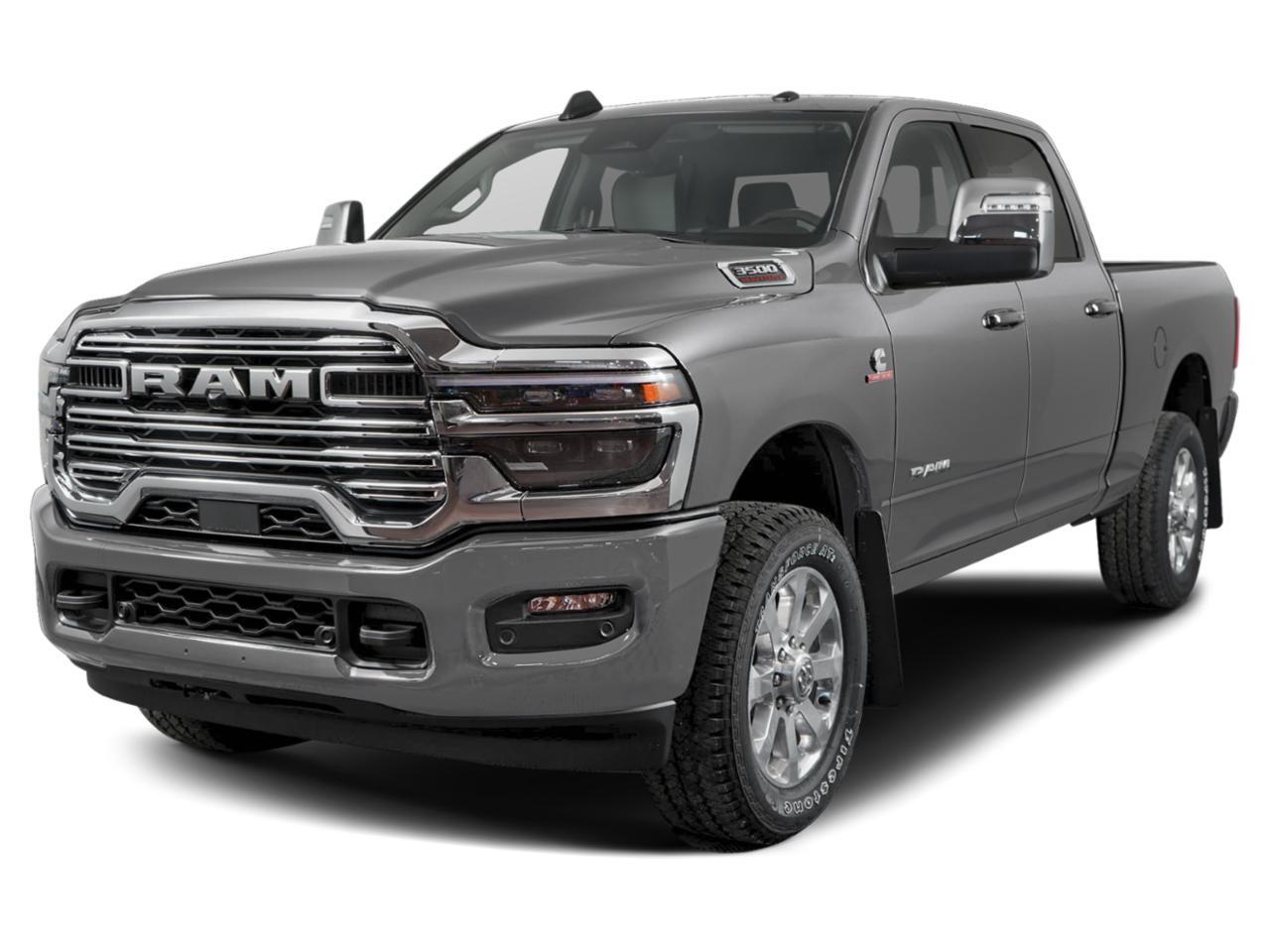 2026 Ram 3500 Laramie