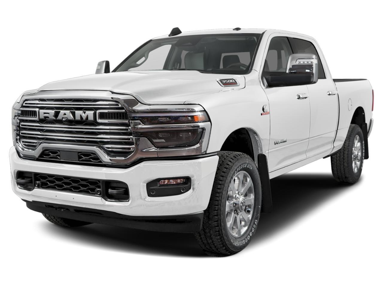 2026 Ram 3500