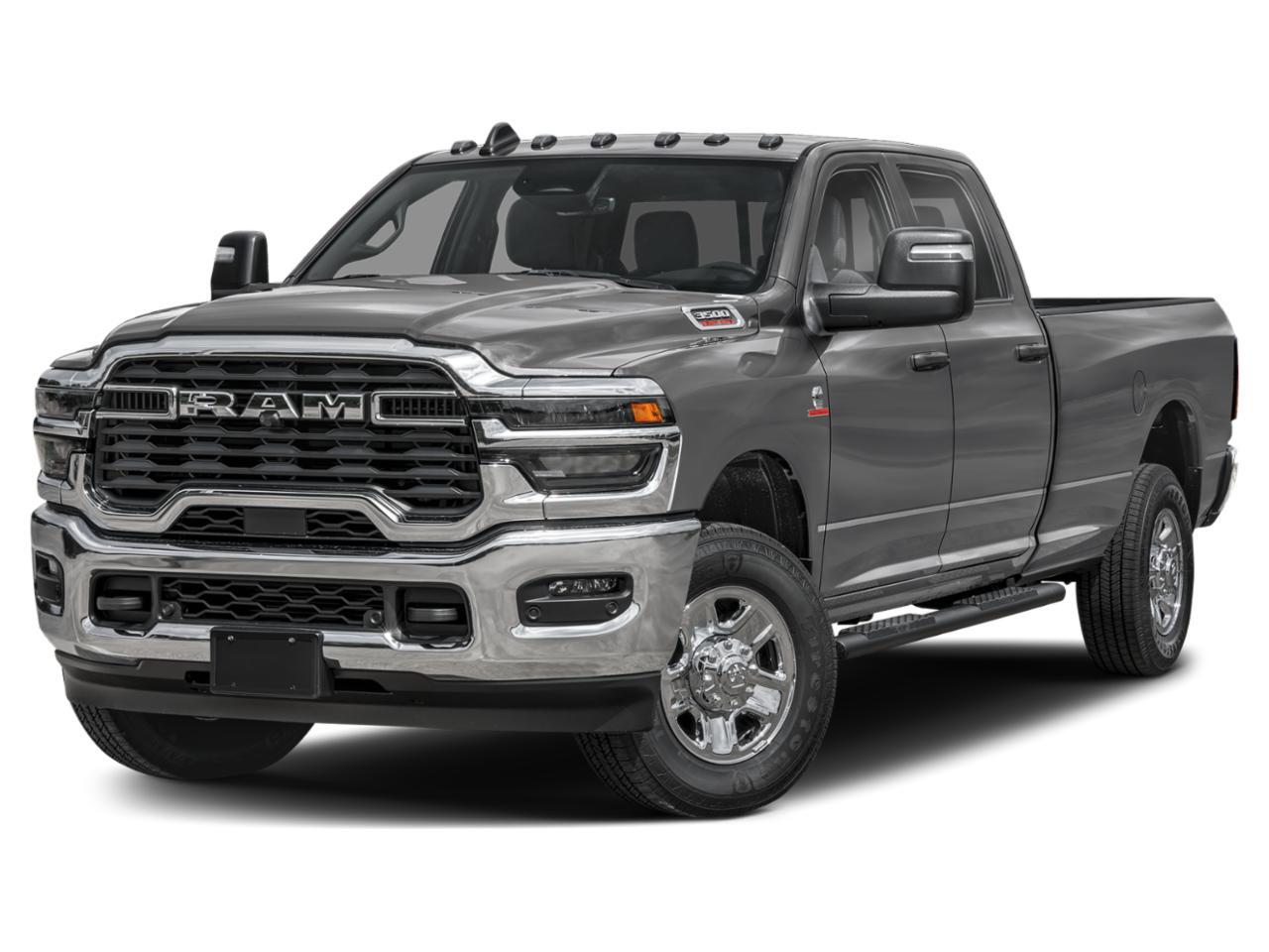 2026 Ram 3500 Limited Diesel