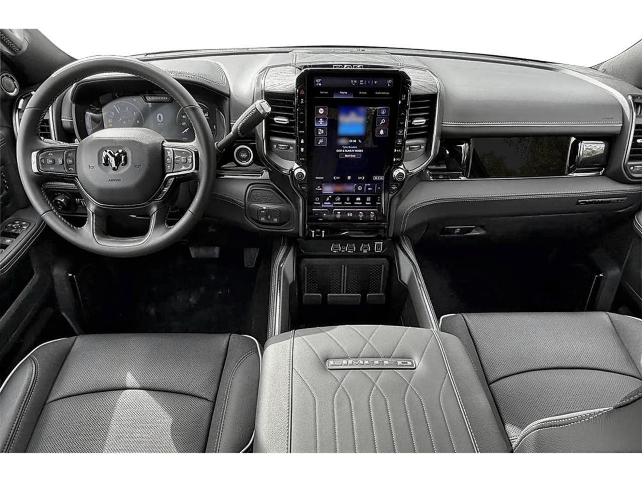 2026 Ram 3500 Limited Gresham OR