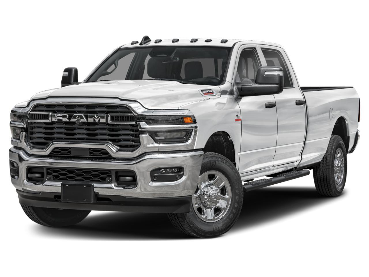 2026 Ram 3500 Lone Star