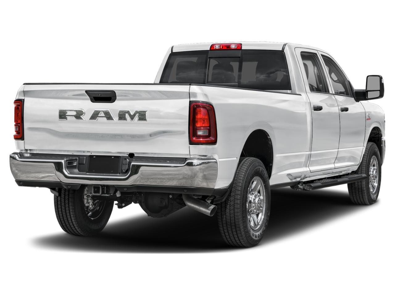 2026 Ram 3500 Longhorn