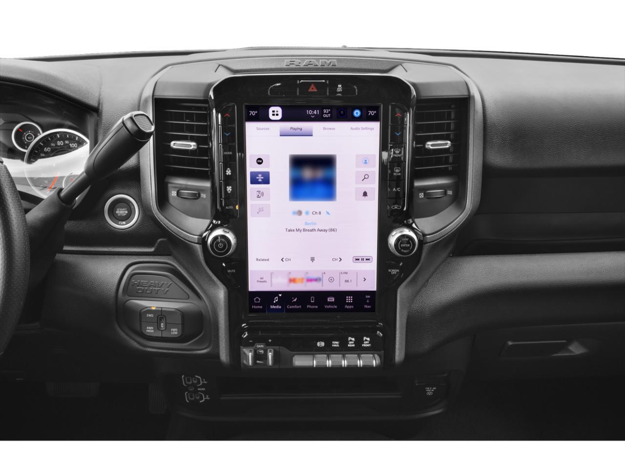 2026 Ram 3500 Tradesman Burnet TX