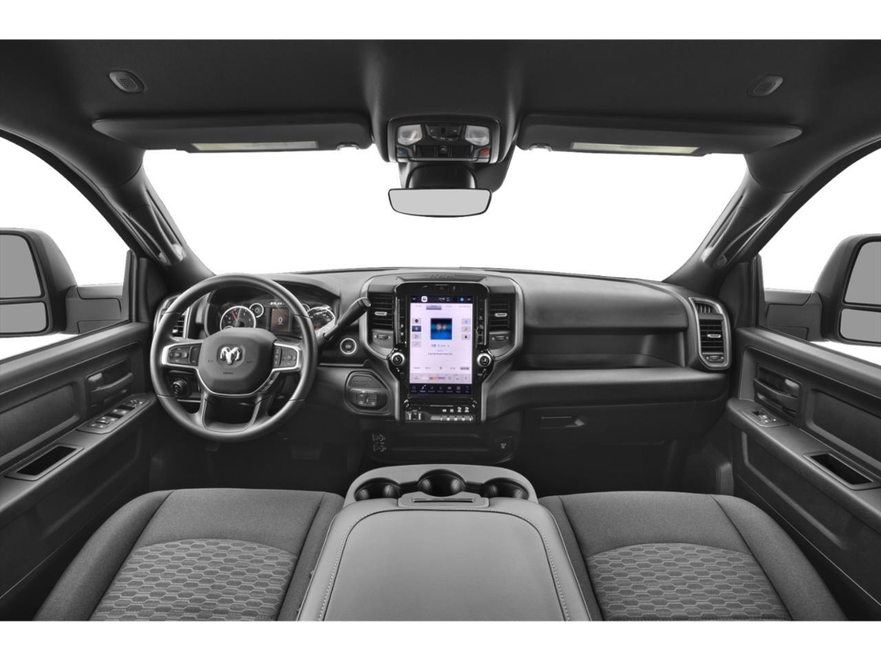 2026 Ram 3500 Tradesman Burnet TX