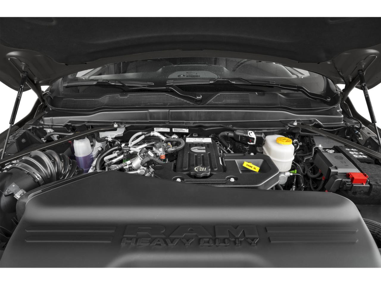 2026 Ram 3500 Tradesman Bozeman MT