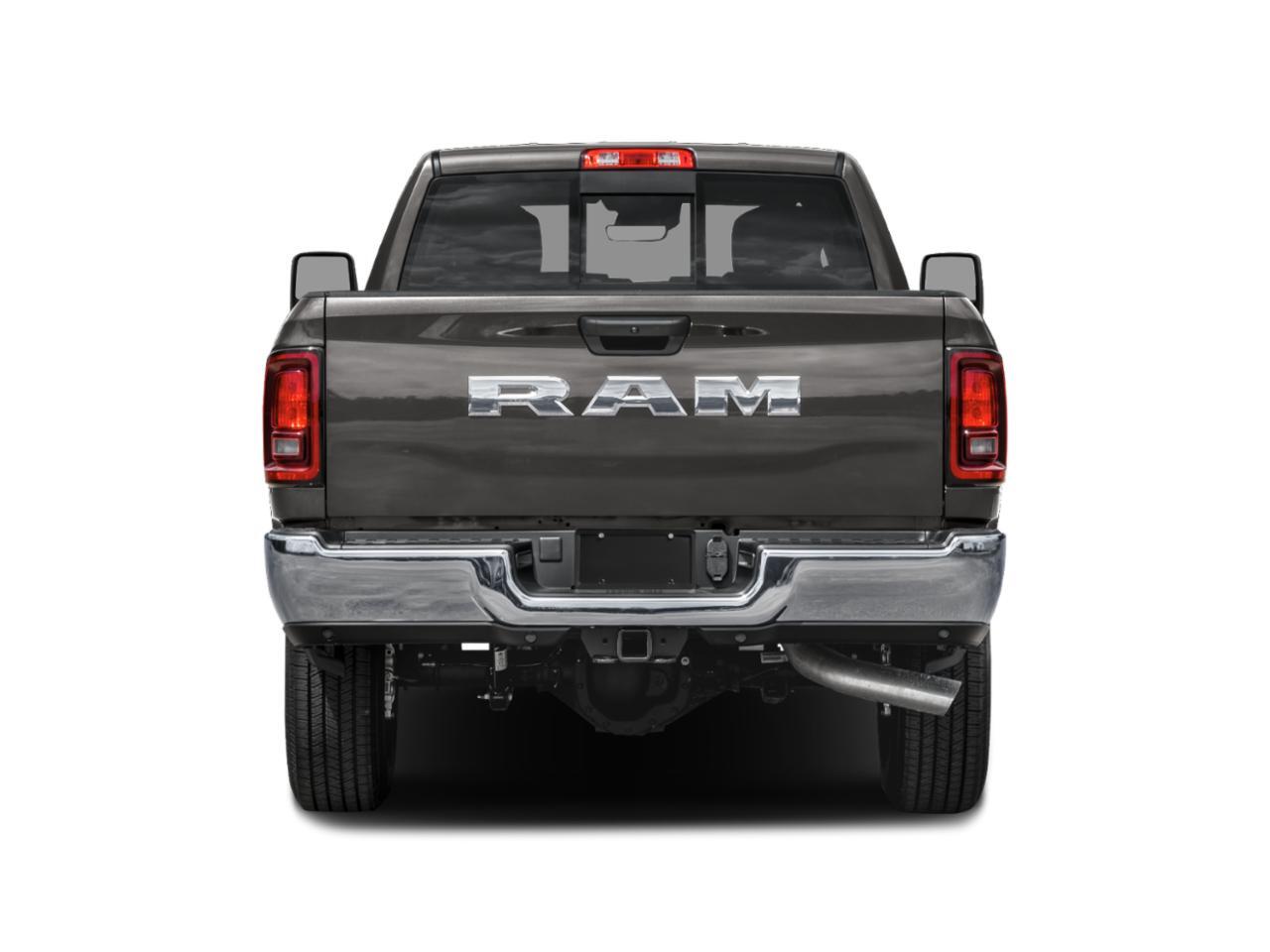 2026 Ram 3500 Tradesman Bozeman MT