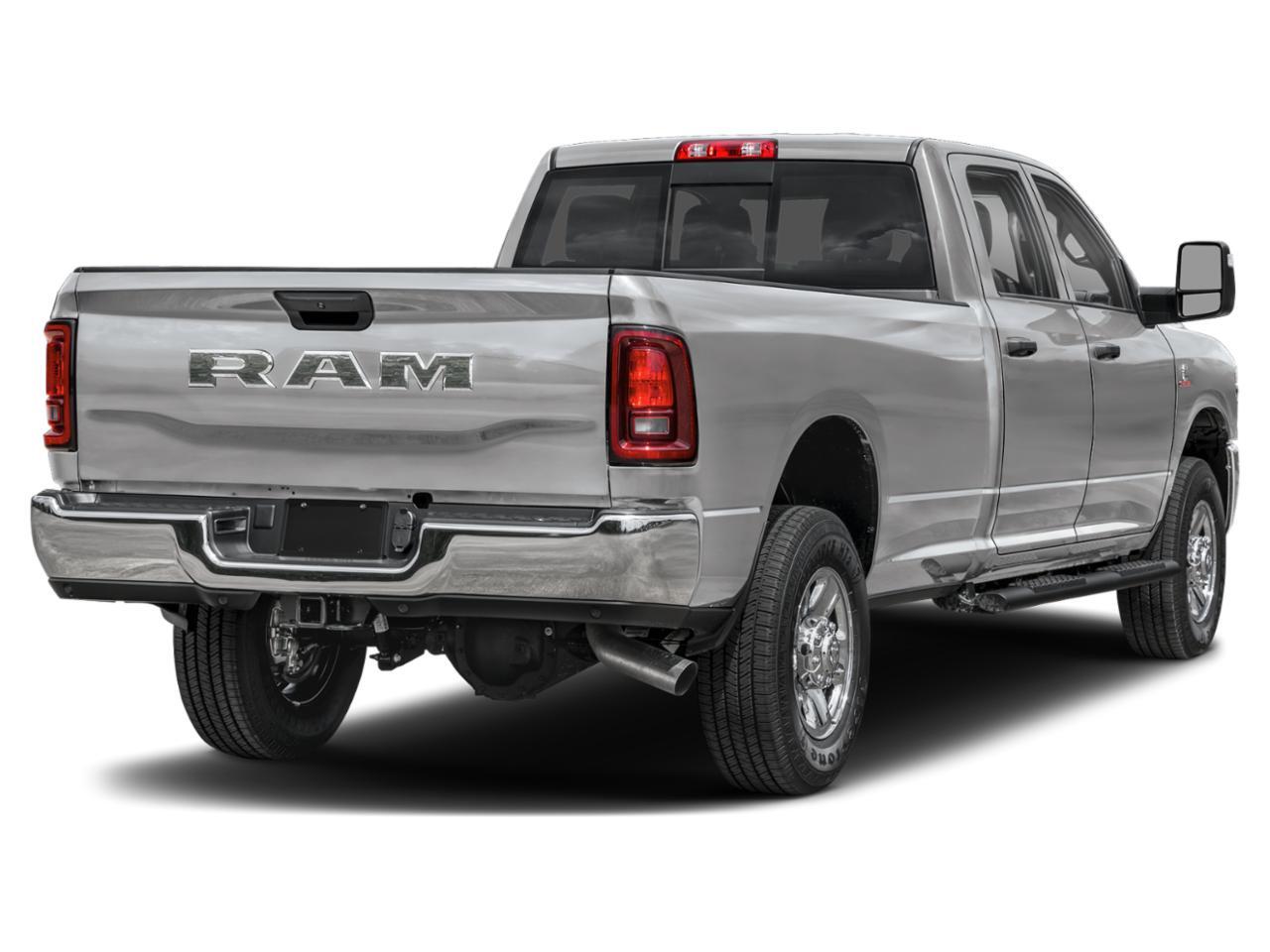 2026 Ram 3500 Tradesman Diesel
