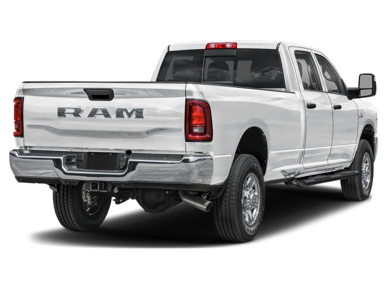 2026 Ram 3500 Tradesman Diesel