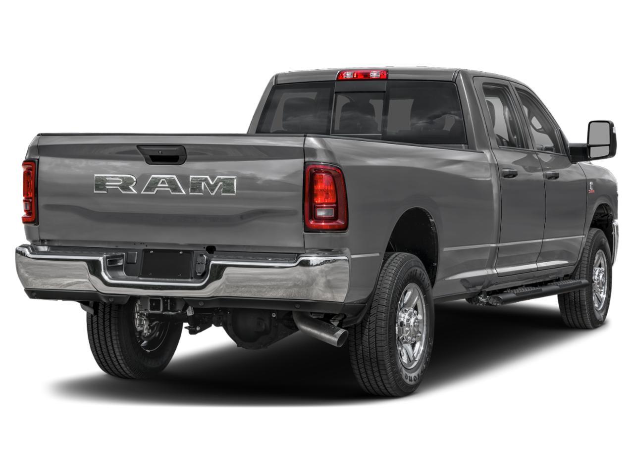 2026 Ram 3500 Tradesman Diesel