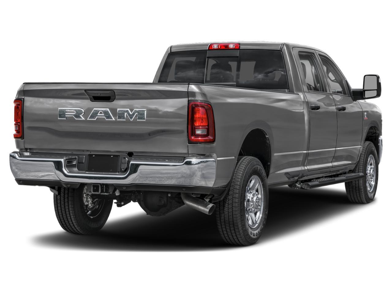 2026 Ram 3500 Tradesman Diesel