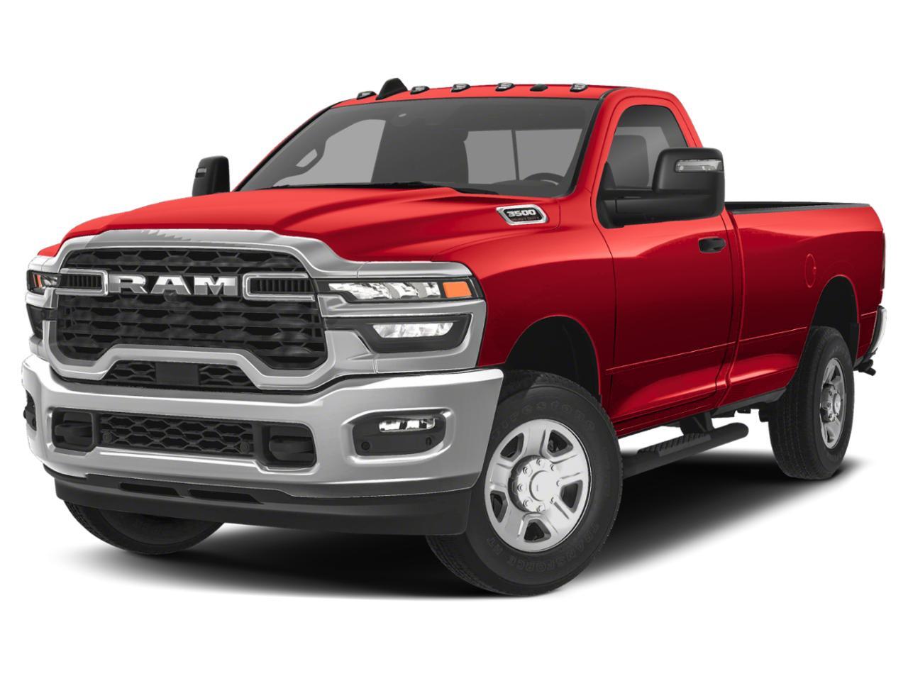 2026 Ram 3500 Tradesman