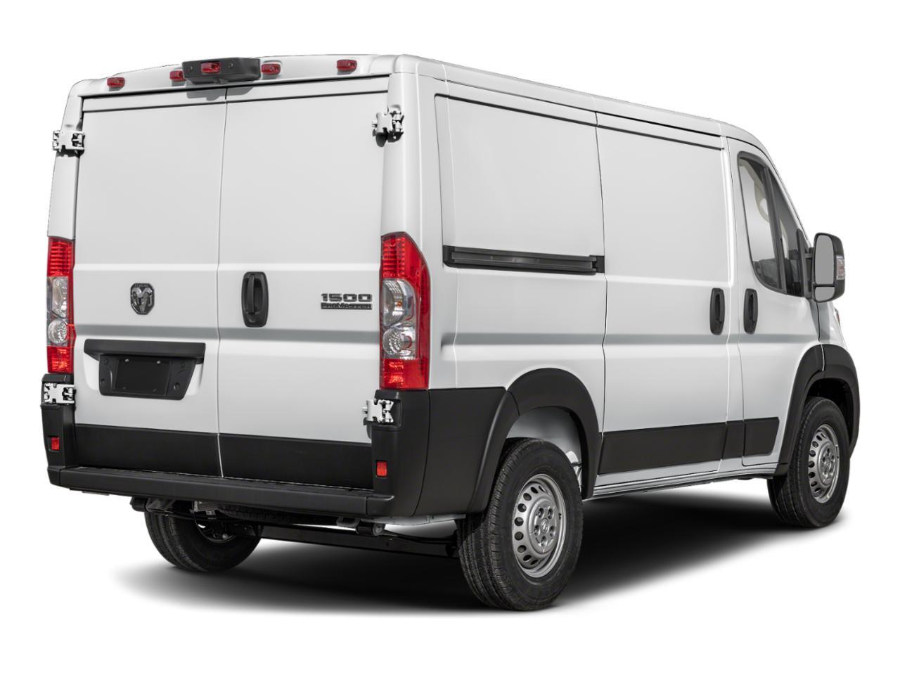 2026 Ram ProMaster 1500 Base