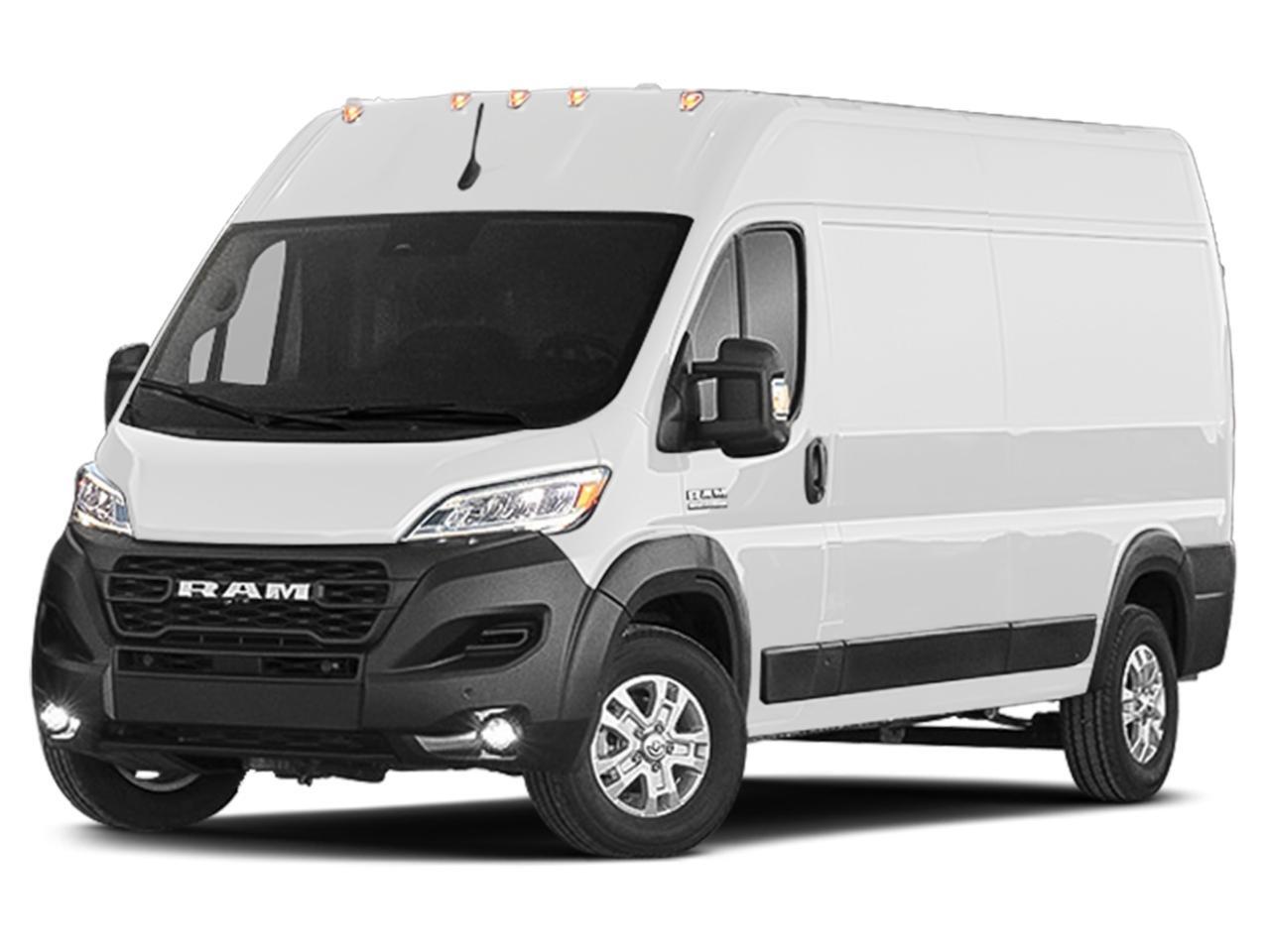 2026 Ram ProMaster 3500 High Roof
