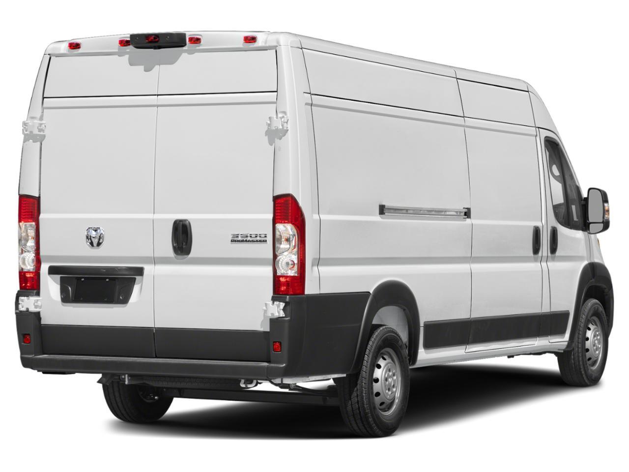 2026 Ram ProMaster 3500 Tradesman