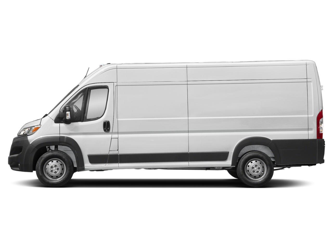 2026 Ram ProMaster 3500 Tradesman