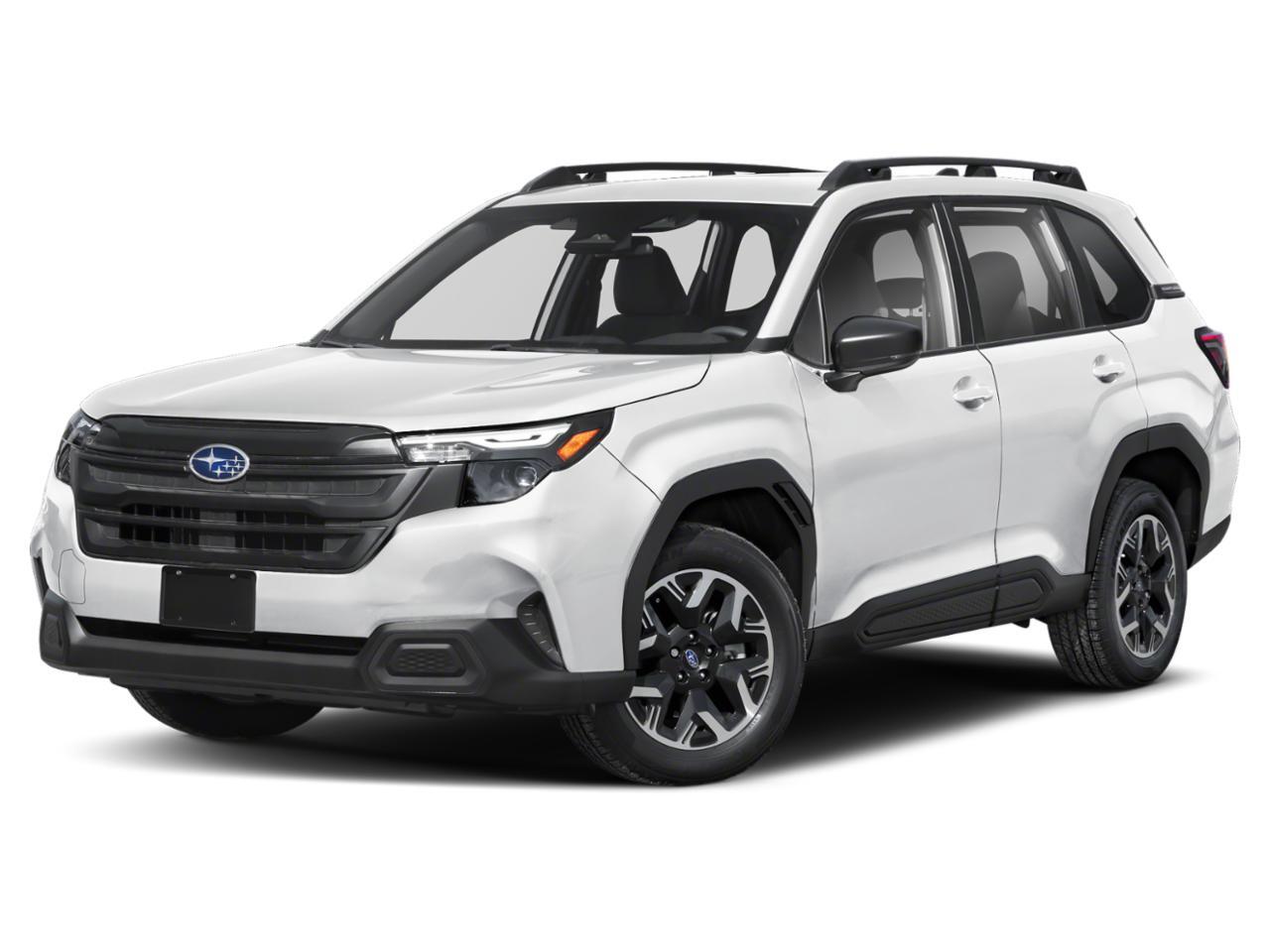 2026 SUBARU No Model