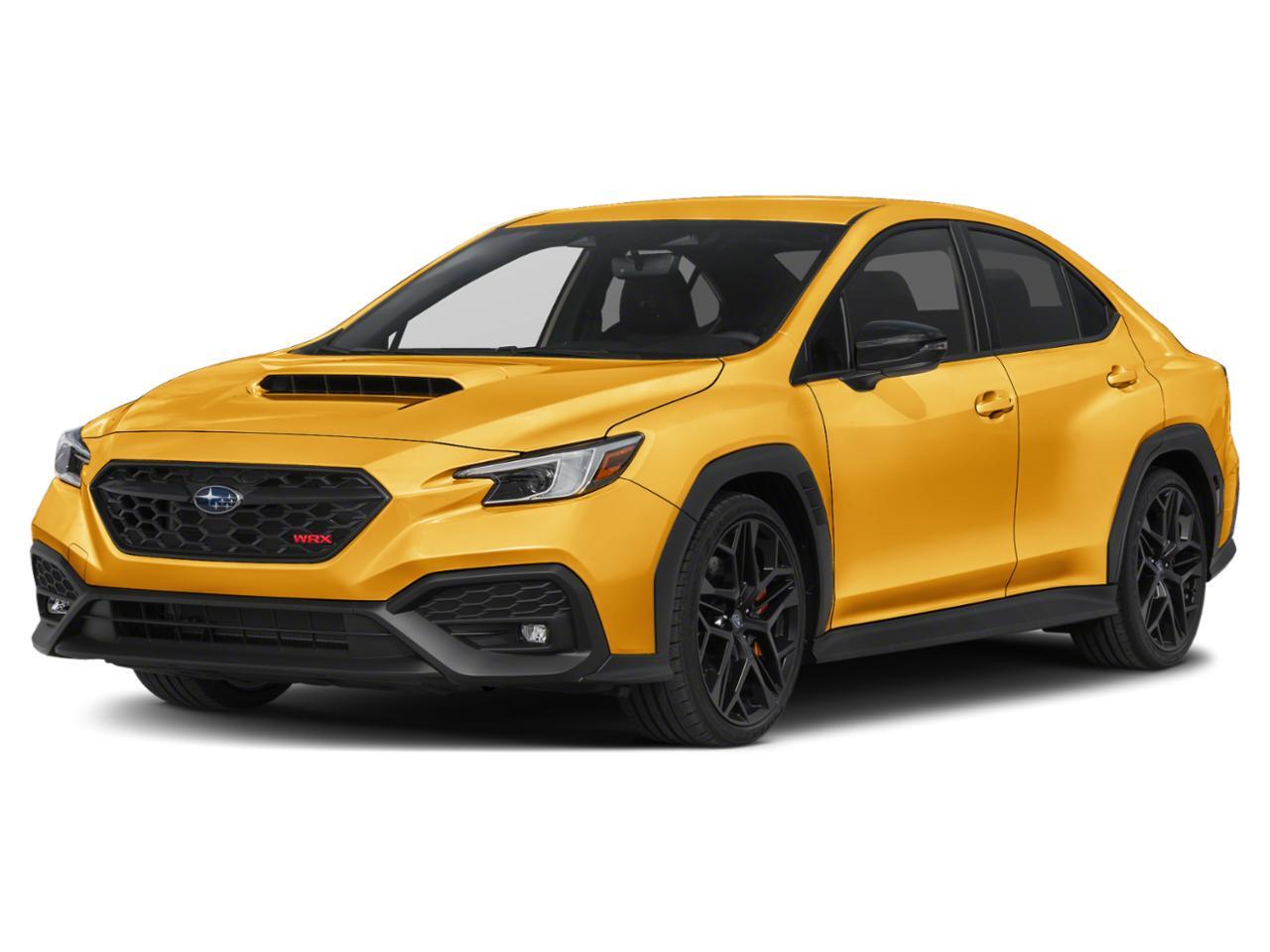 2026 SUBARU No Model