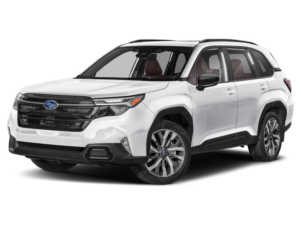 2026 SUBARU No Model