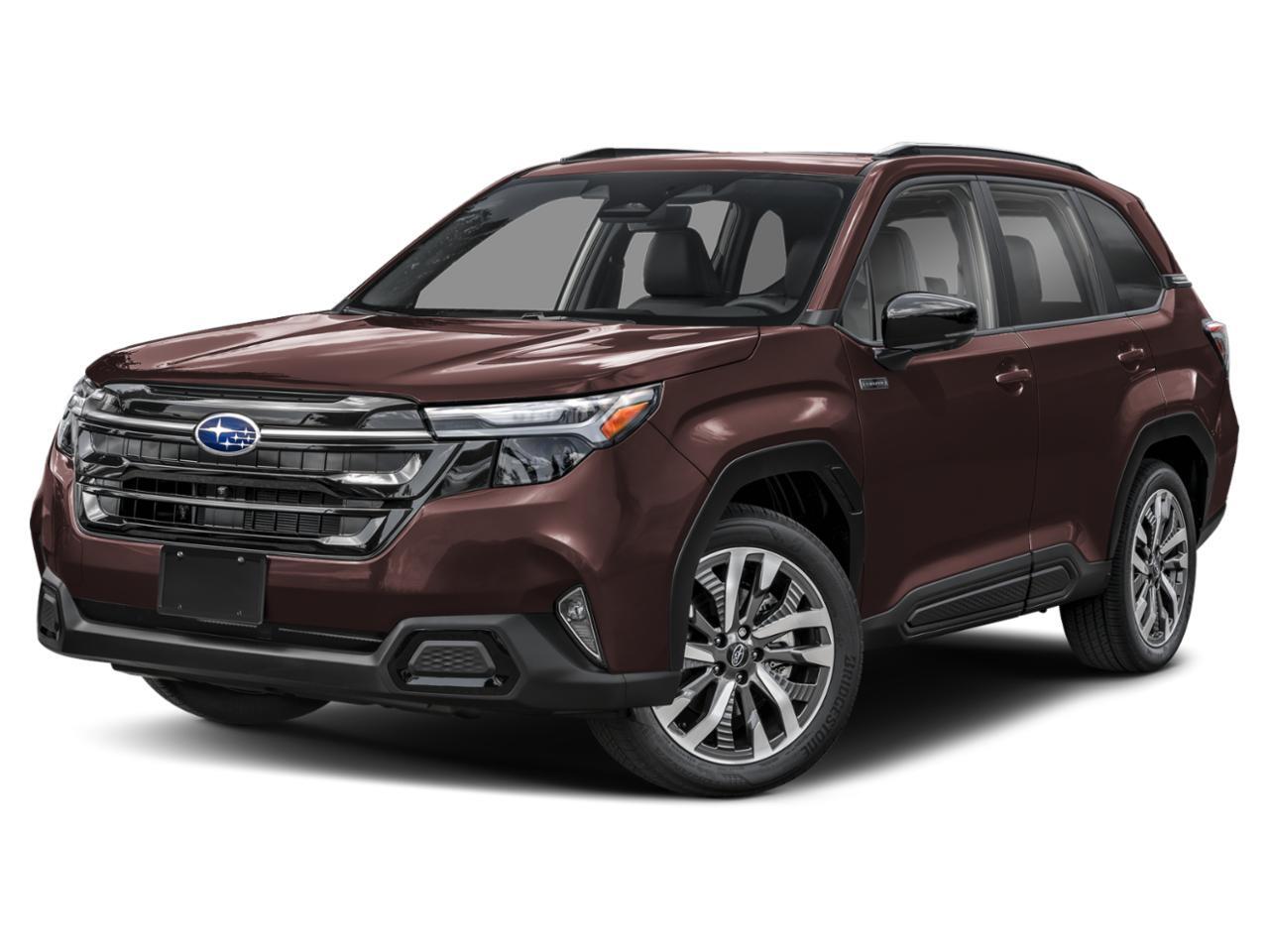 2026 SUBARU No Model