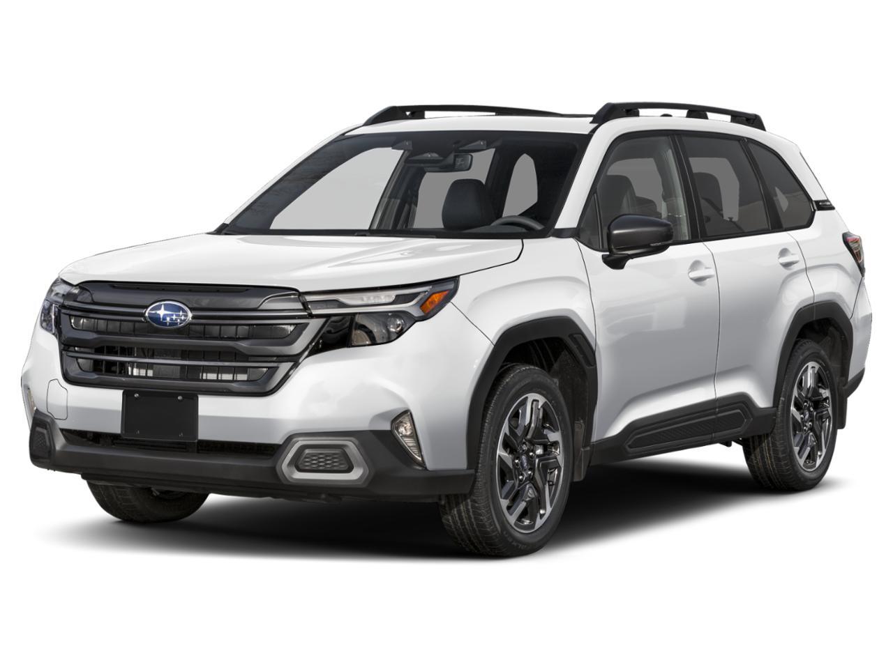 2026 SUBARU No Model