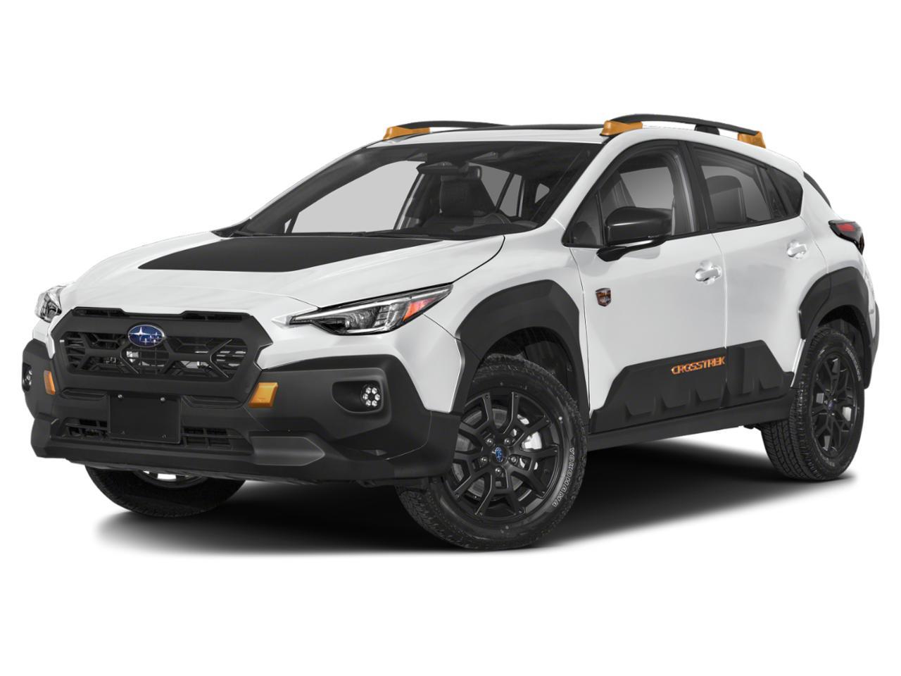 2026 SUBARU No Model