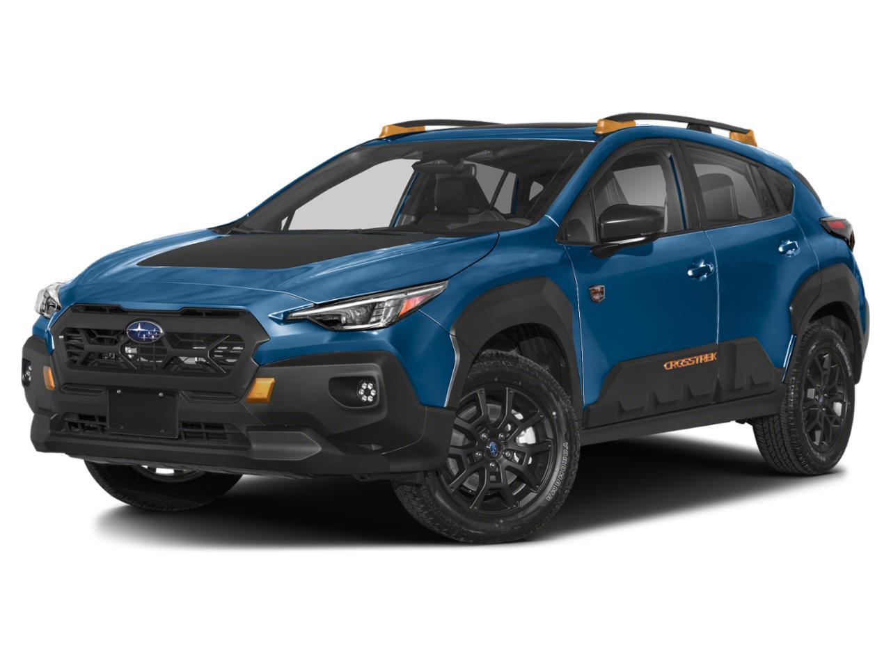 2026 SUBARU No Model