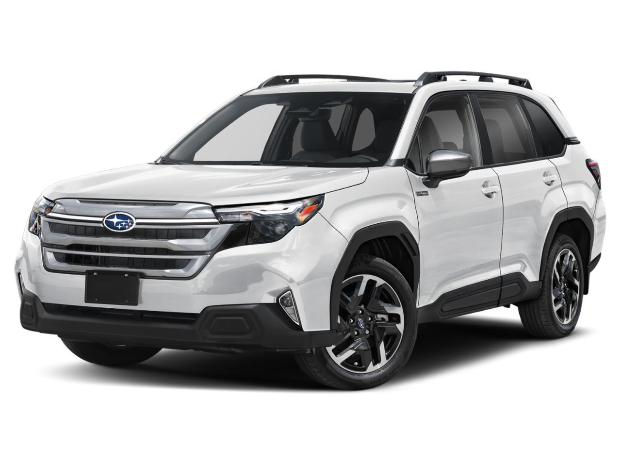2026 SUBARU No Model