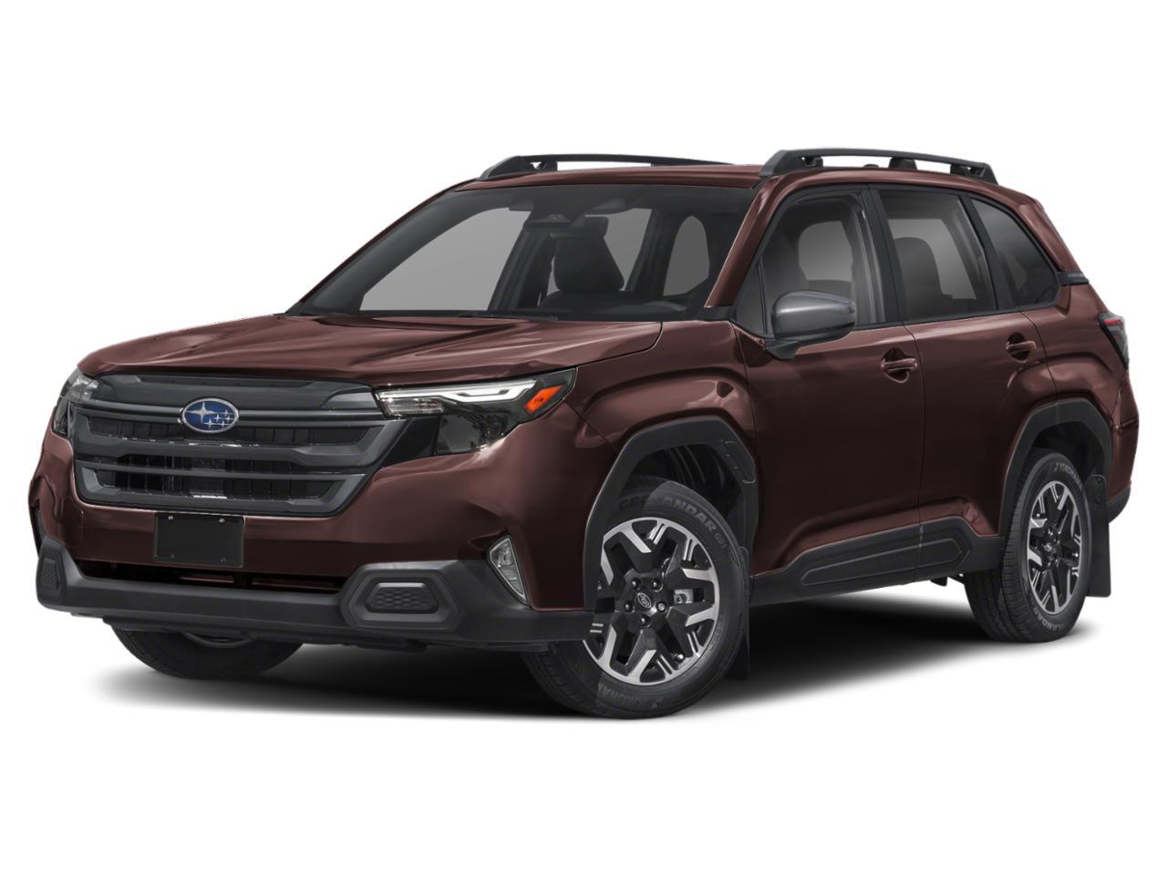 2026 SUBARU No Model