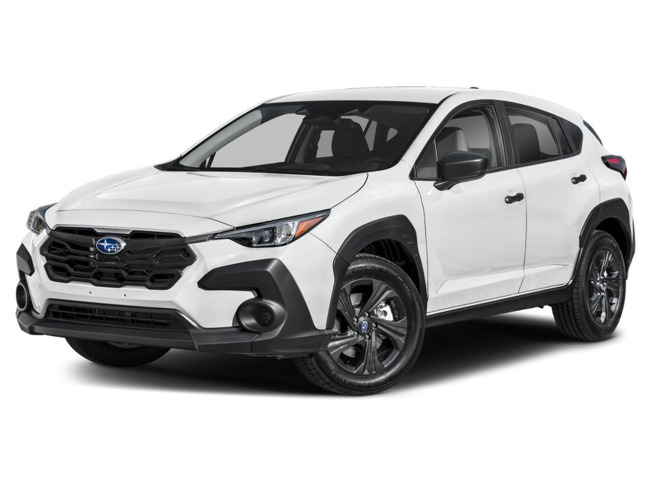 2026 SUBARU No Model