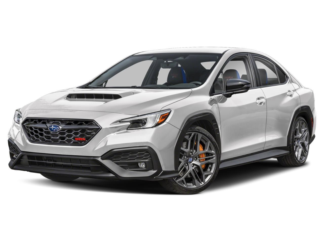 2026 SUBARU No Model