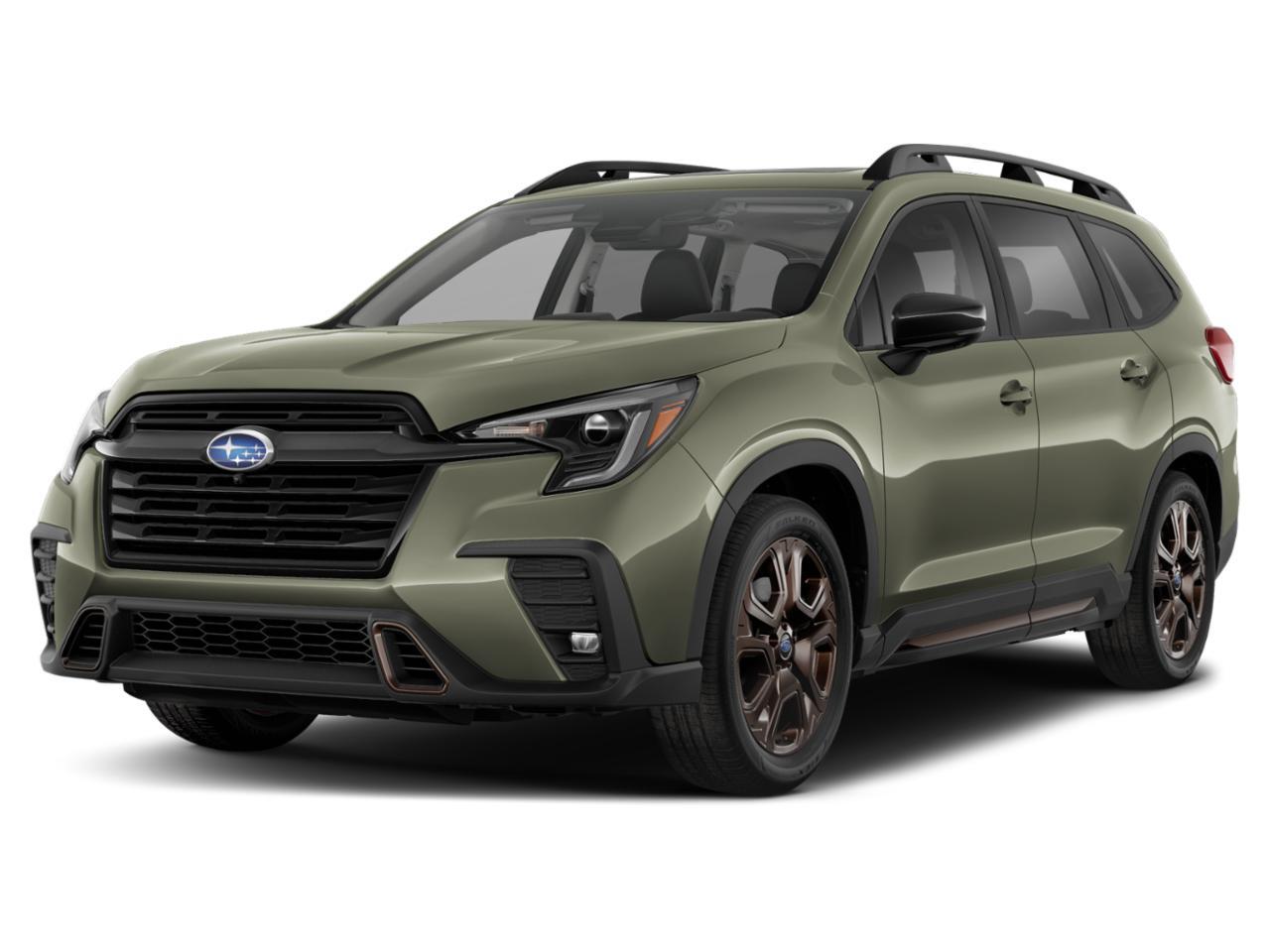 2026 Subaru Ascent Limited Bronze Edition