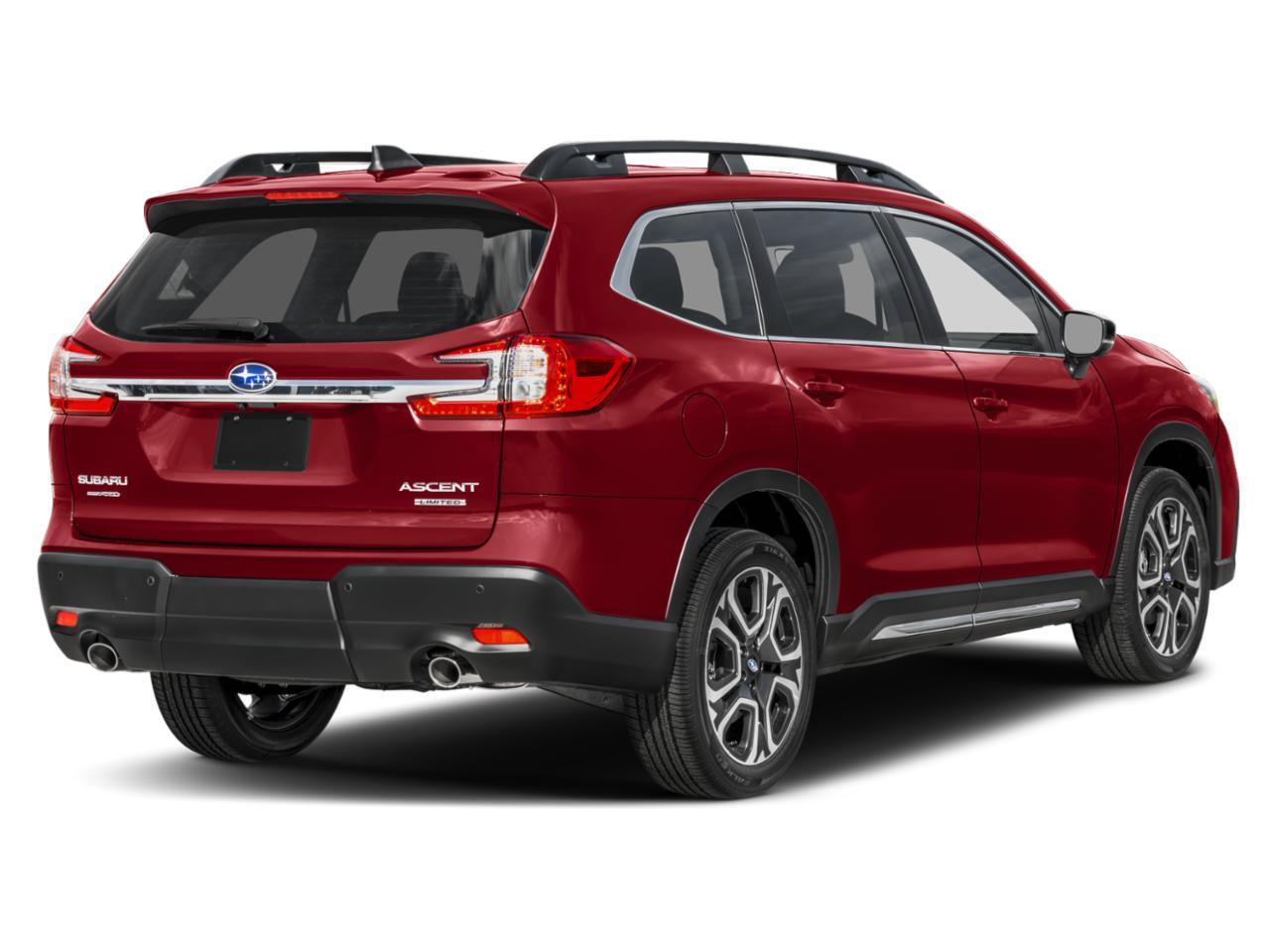 2026 Subaru Ascent Limited Klamath Falls OR