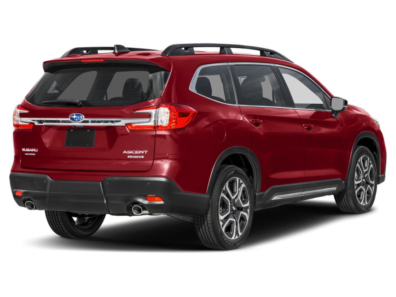 2026 Subaru Ascent Limited Klamath Falls OR