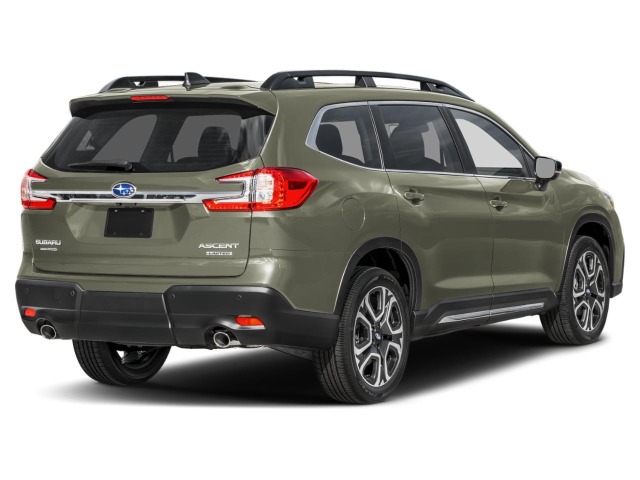 2026 Subaru Ascent Limited Hagerstown MD