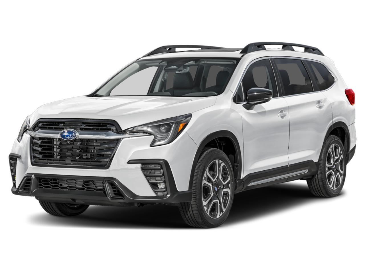 2026 Subaru Ascent