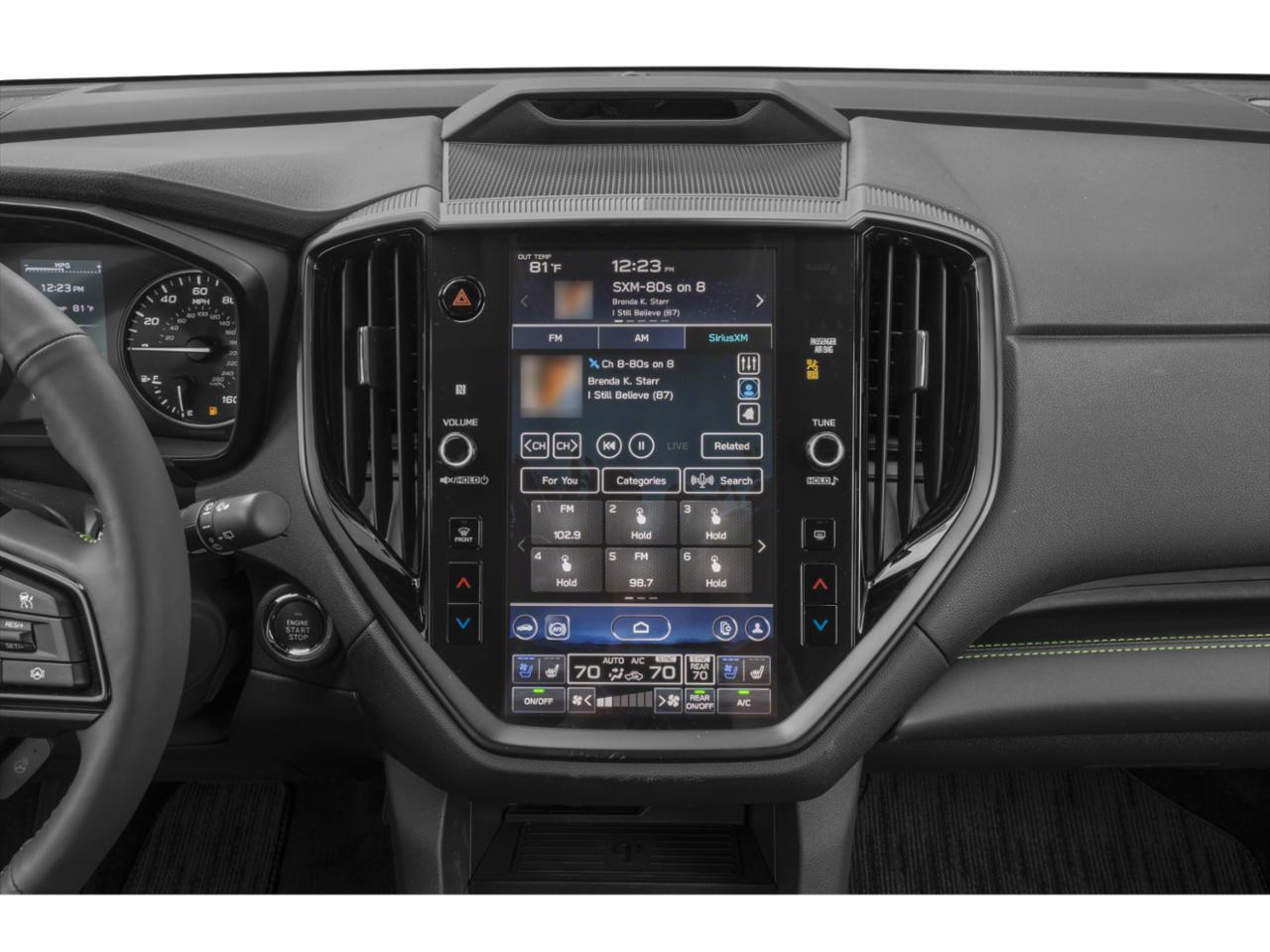 2026 Subaru Ascent Onyx Edition Touring Hagerstown MD
