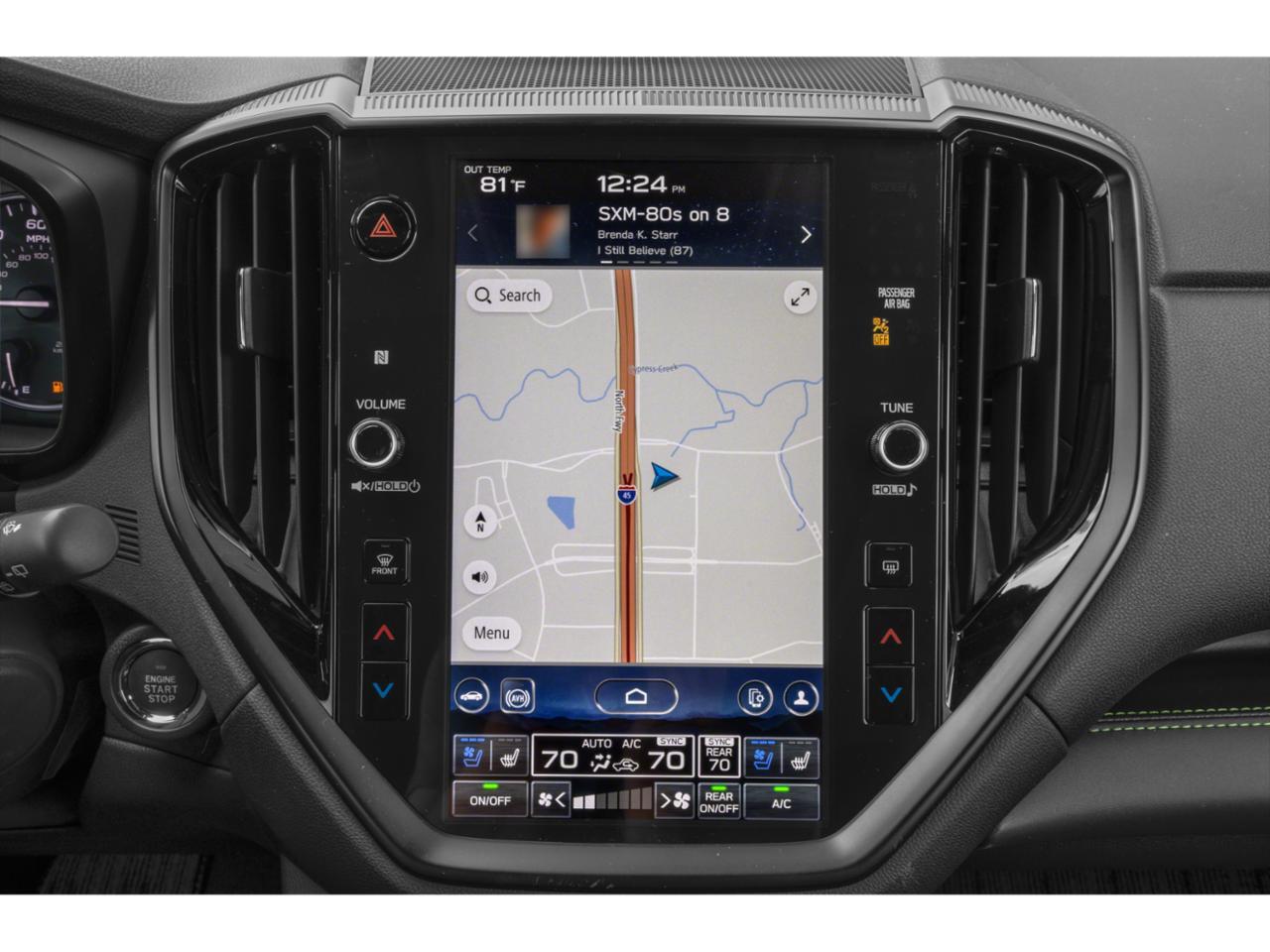 2026 Subaru Ascent Onyx Edition Touring Hagerstown MD