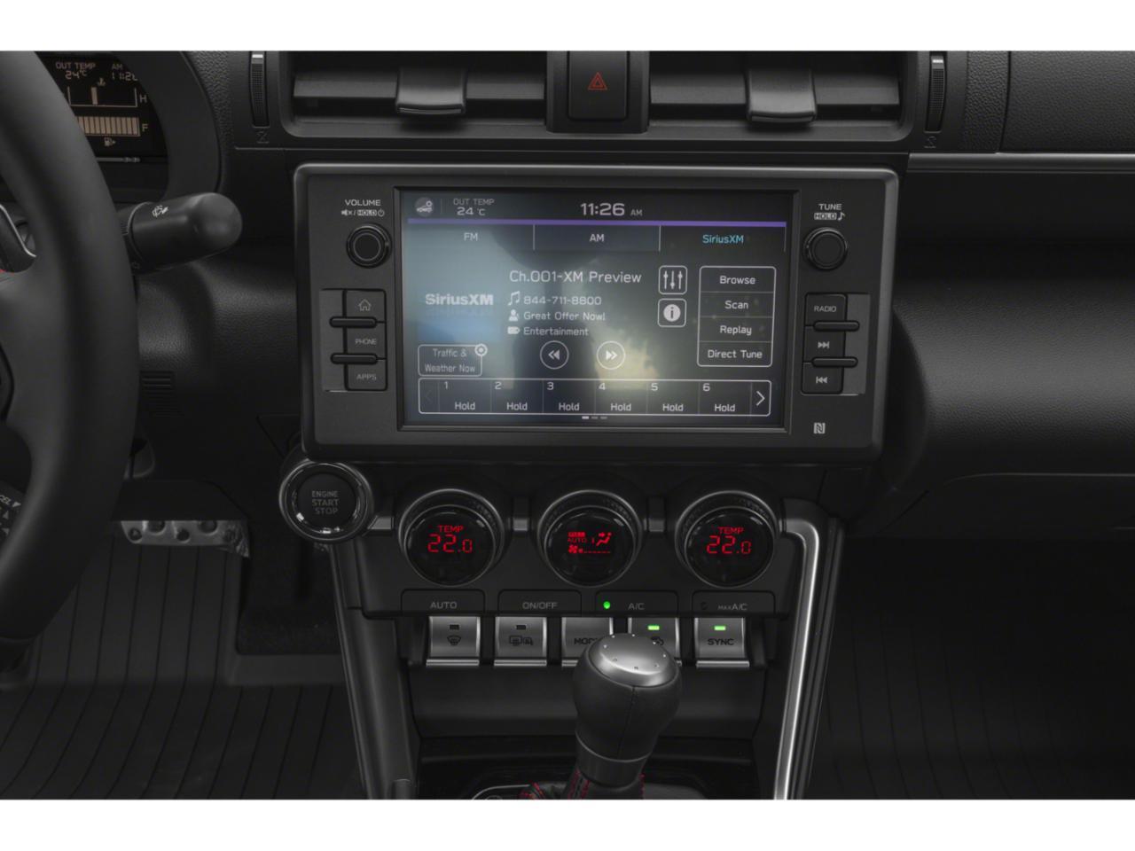 2026 Subaru BRZ Limited Hagerstown MD