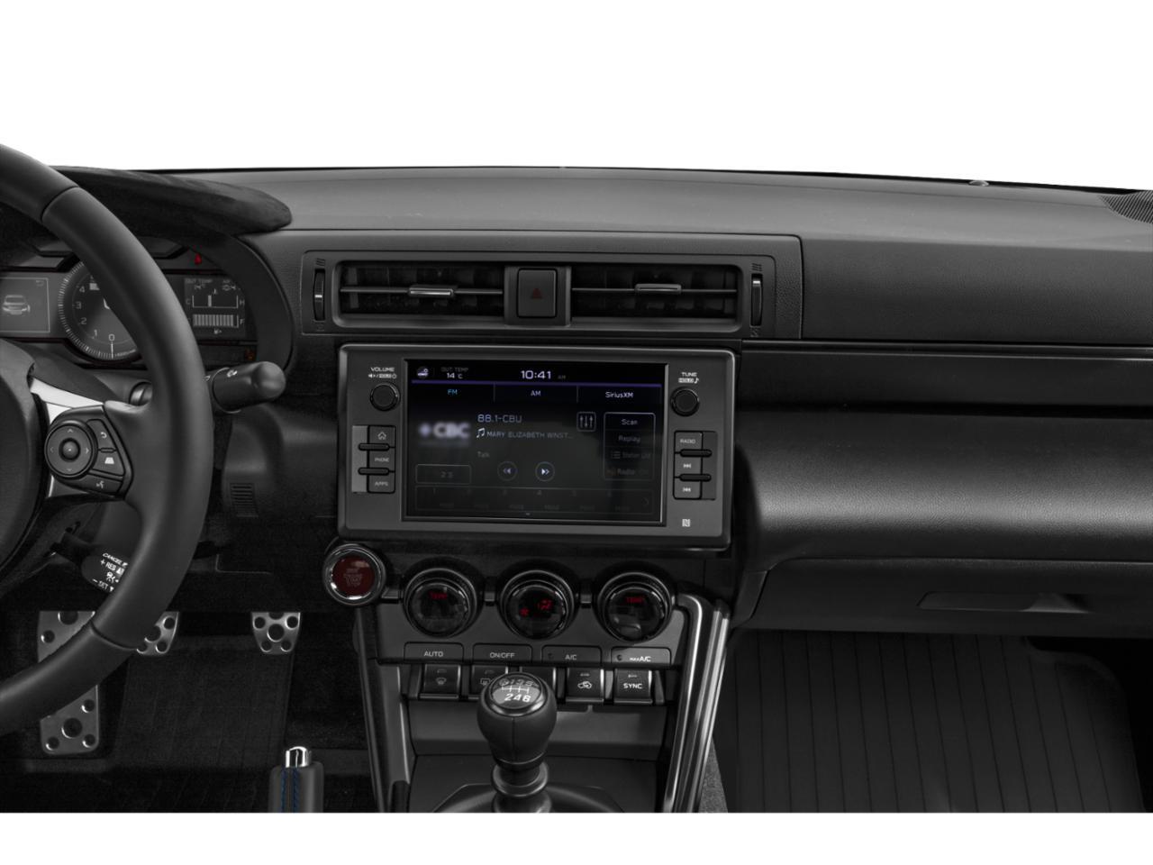 2026 Subaru BRZ tS Hagerstown MD