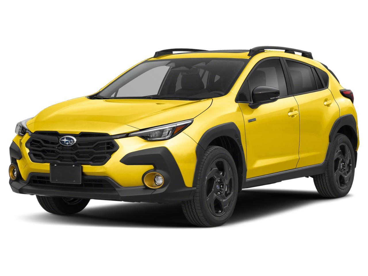 2026 Subaru CROSSTREK