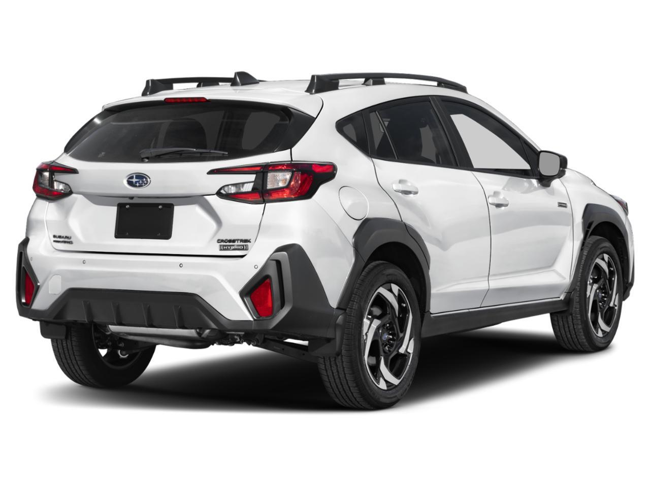 2026 Subaru Crosstrek Hybrid Limited Klamath Falls OR