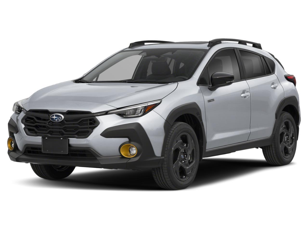2026 Subaru Crosstrek Hybrid Sport