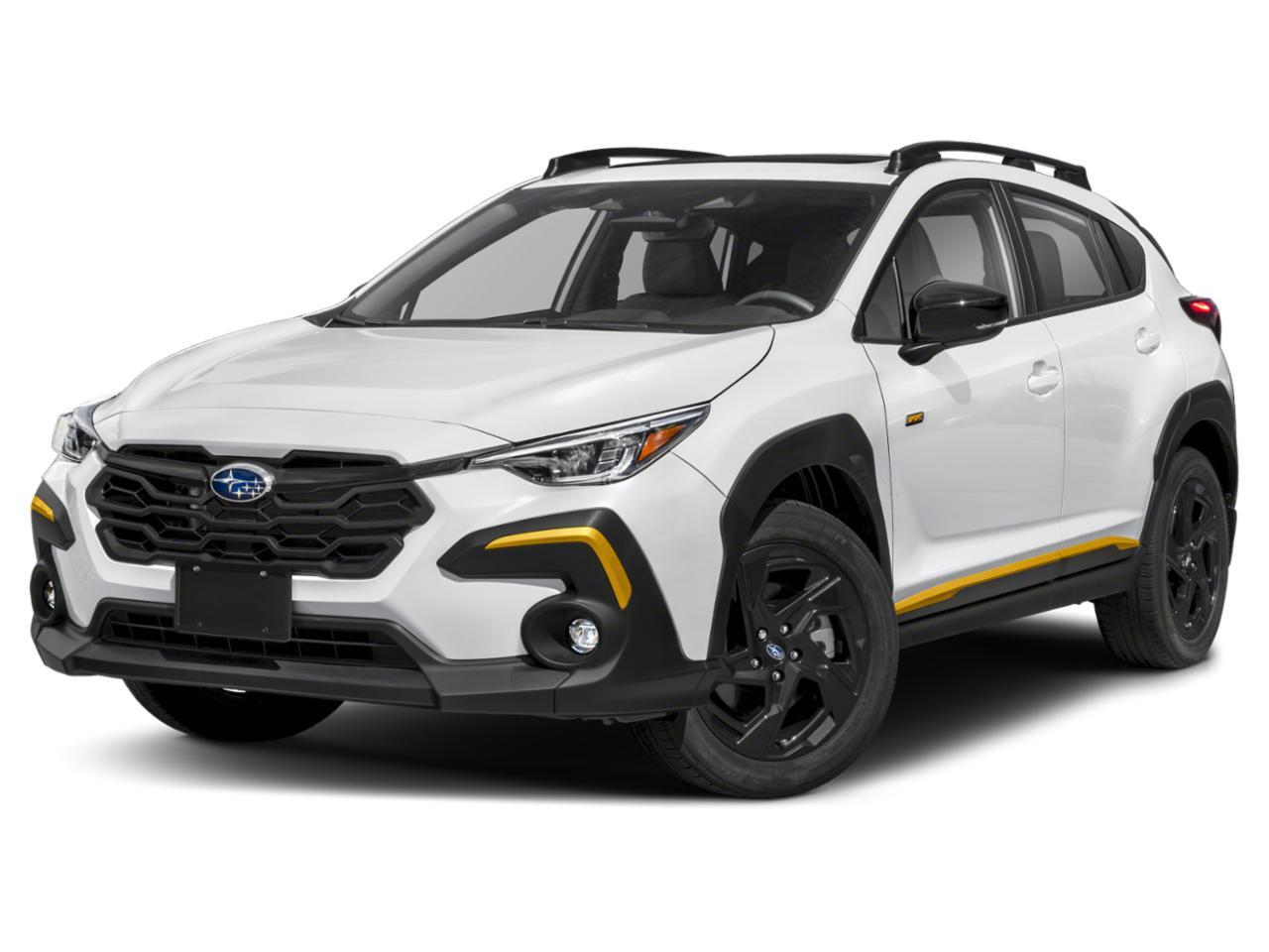 2026 Subaru Crosstrek Hybrid Sport